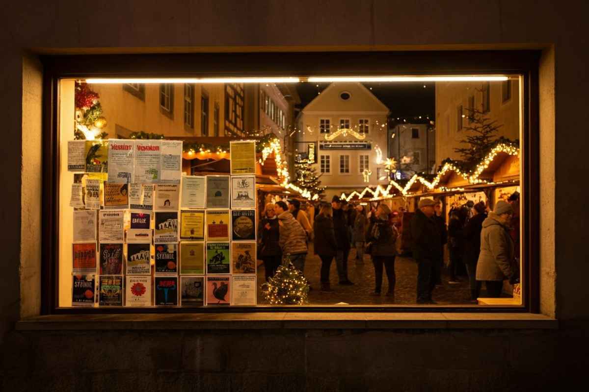 Giorgia Meloni e Hitler: un controverso manifesto scuote Bolzano