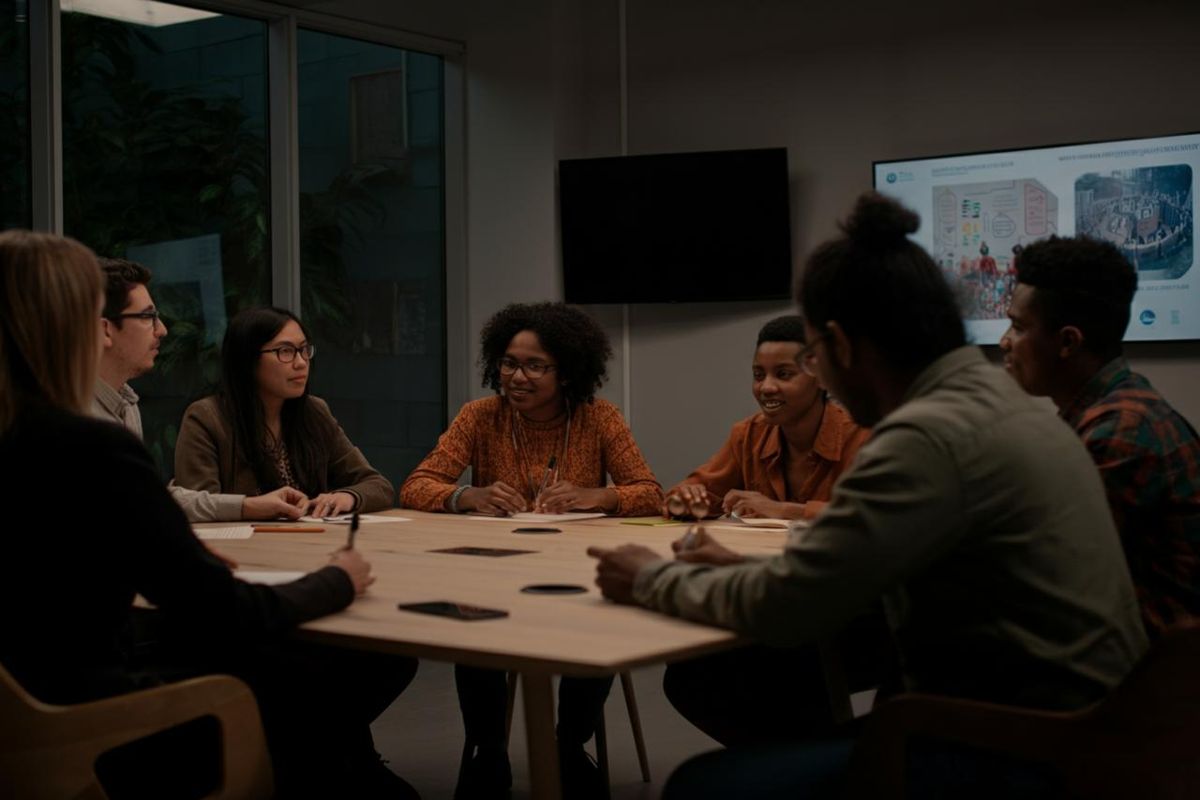 Giovani al timone: solo il 7% degli enti del terzo settore è guidato da under 35