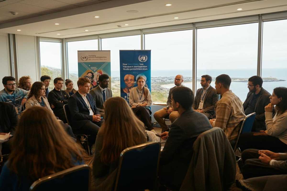 Giovani protagonisti: il vice ministro Bellucci lancia il progetto 'Co-programmare' a Salerno