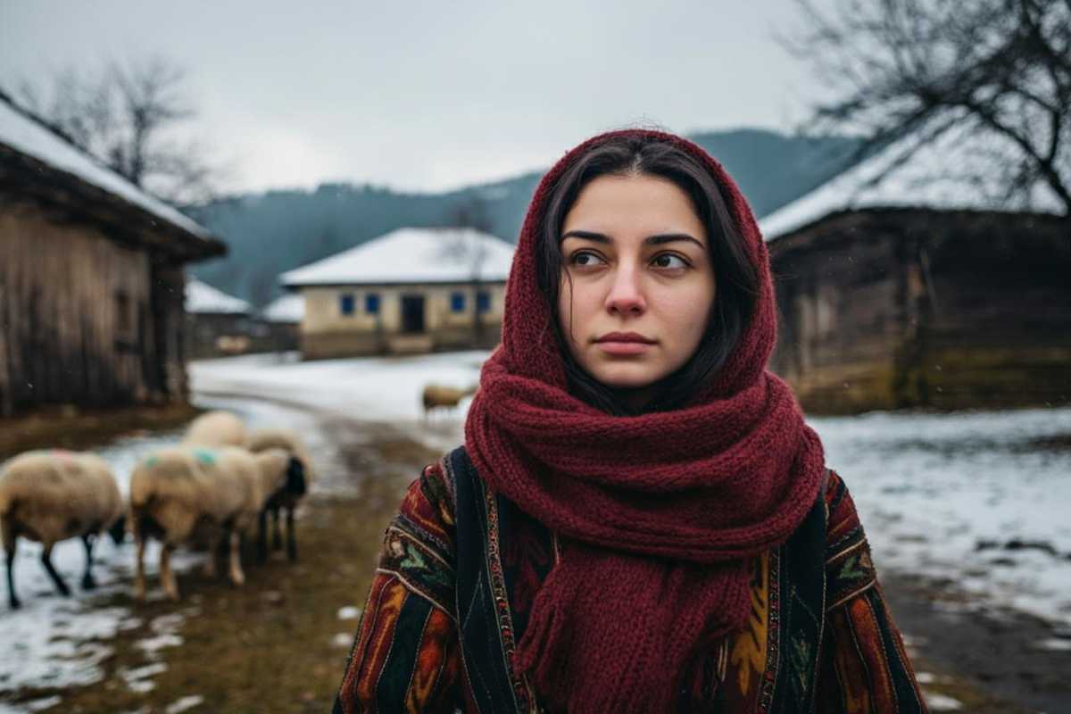 Giulia Grandinetti porta 'Majonezë' agli Oscar: un corto italiano da non perdere