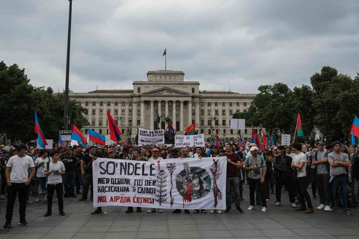 Governo bulgaro in crisi: le proteste contro la corruzione scuotono il paese