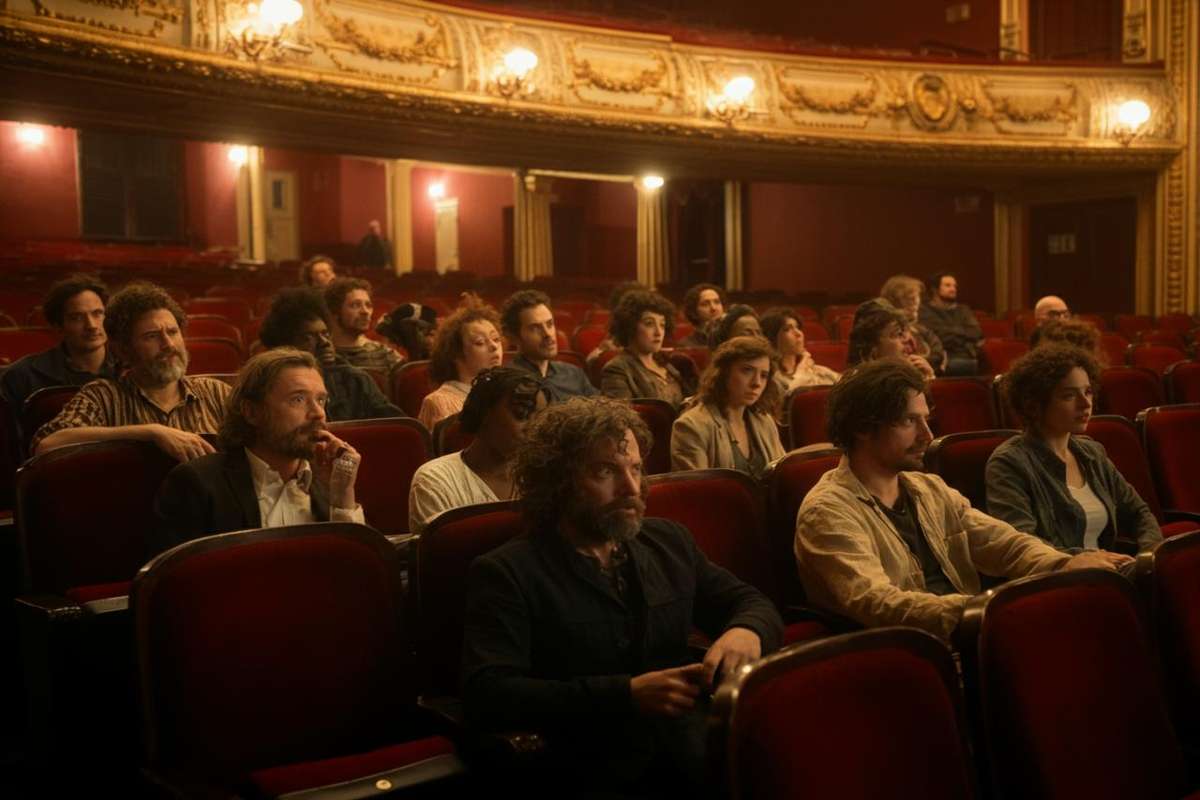 Gullotta: gli attori in crisi, ridotti a semplici jingle