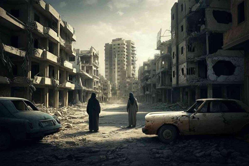 Hamas pronto a deporre le armi: la condizione per la pace con l'Anp