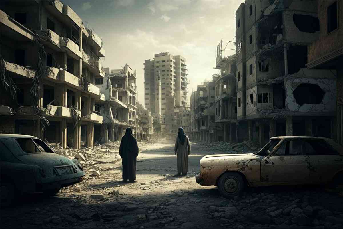 Hamas pronto a deporre le armi: la condizione per la pace con l'Anp