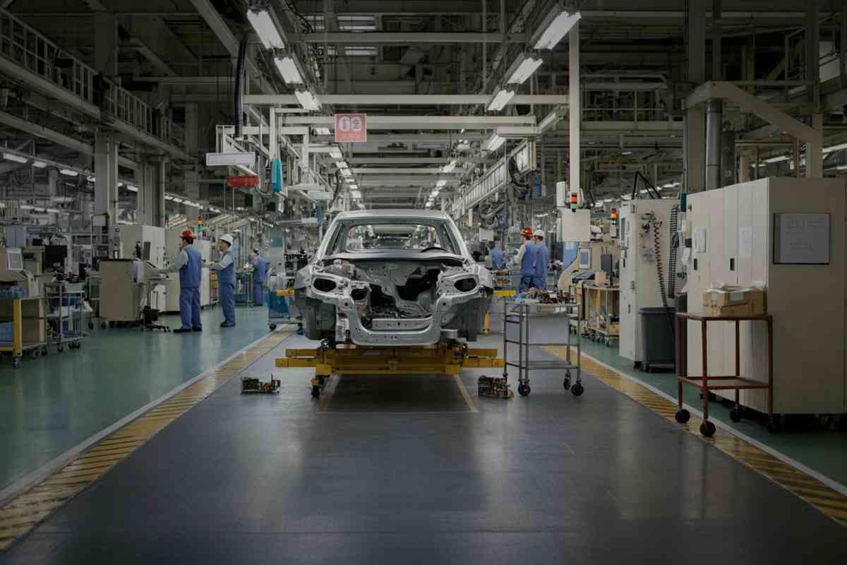 Honda ferma gli impianti in Giappone e Cina: la crisi dei chip colpisce duramente