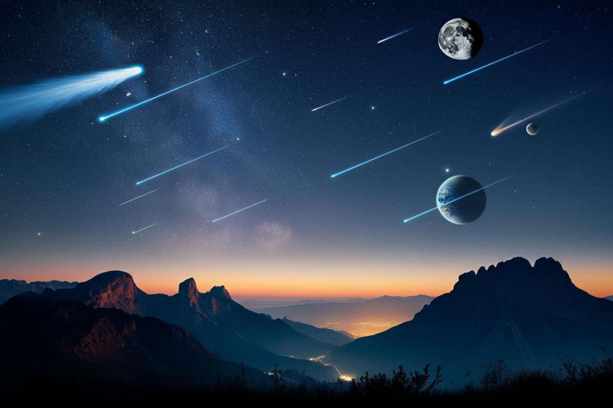 Il 2026: un anno di quattro eclissi e un Sole imprevedibile