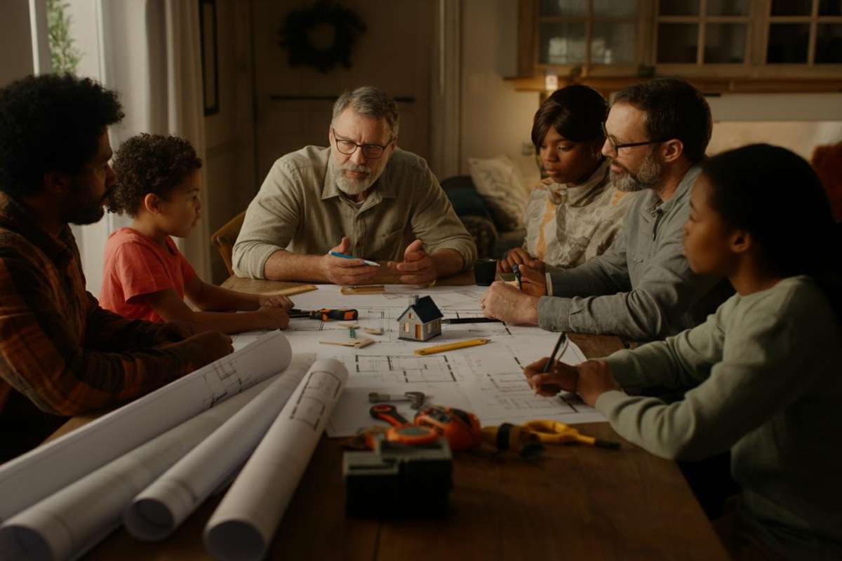 Il 54% delle famiglie sogna di riqualificare la propria casa: ecco perché