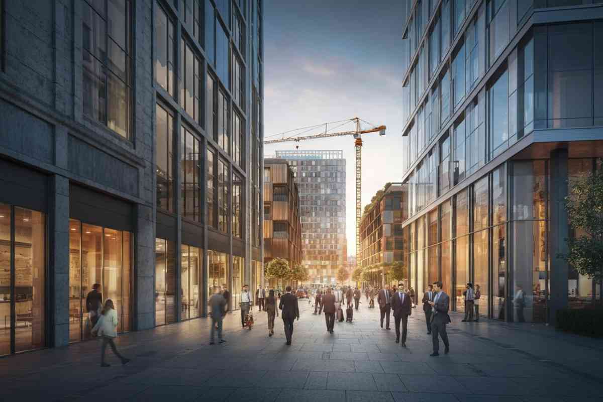 Il boom dei fondi immobiliari italiani: patrimonio raggiunge i 150 miliardi