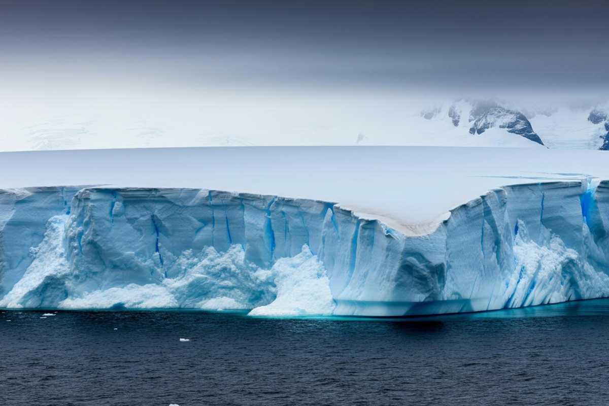 Il ghiacciaio dell'Apocalisse ha un tallone d'Achille: ecco la scoperta sorprendente
