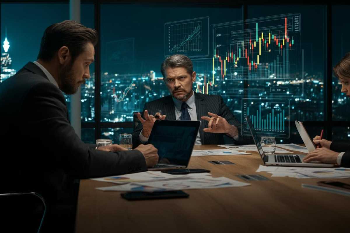 Il governo sotto pressione: l'inchiesta Mediobanca e i “bastardi della Finanza”