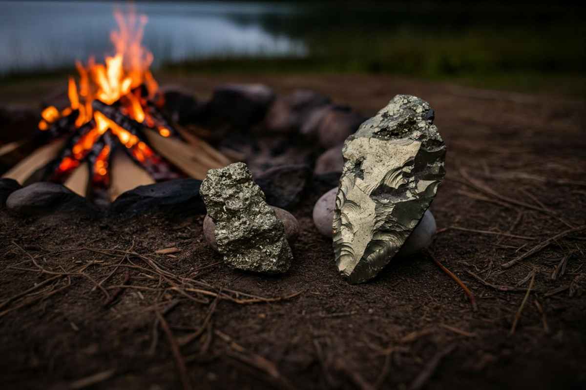 Il mistero del fuoco: scoperto il più antico accampamento umano di 400.000 anni fa