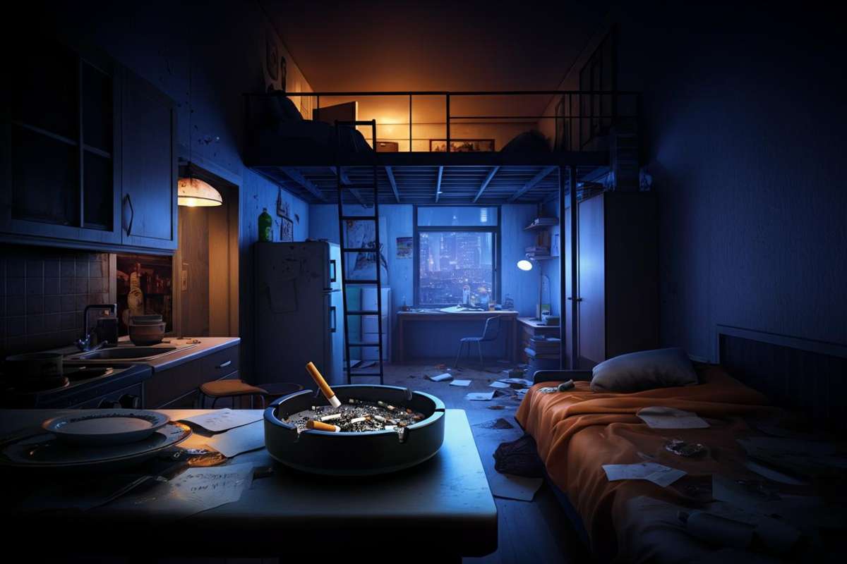 Il rifugio segreto di Tatiana Tramacere: 11 giorni tra disordine e misteri