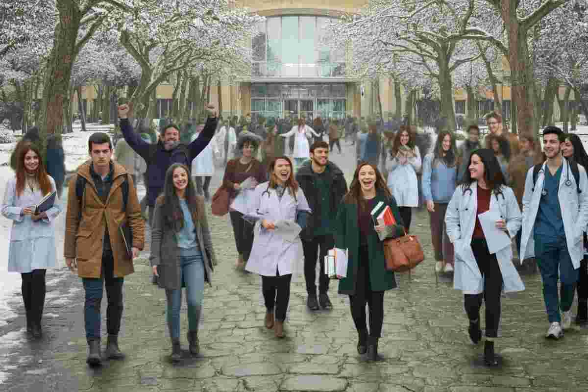 Il semestre decisivo: 22.500 studenti pronti per la Medicina