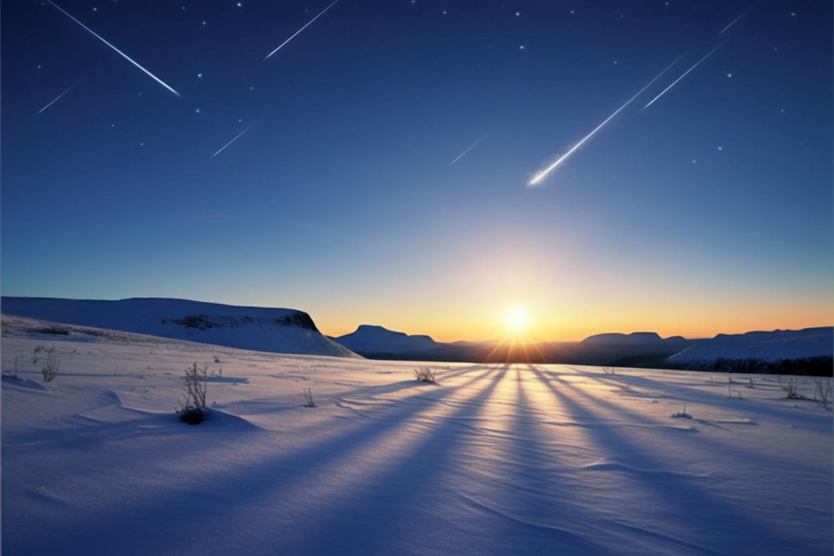 Il solstizio d'inverno: il 21 dicembre segna l'inizio della magia invernale