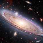 Il telescopio Webb svela l'antica esplosione stellare più remota dell'universo