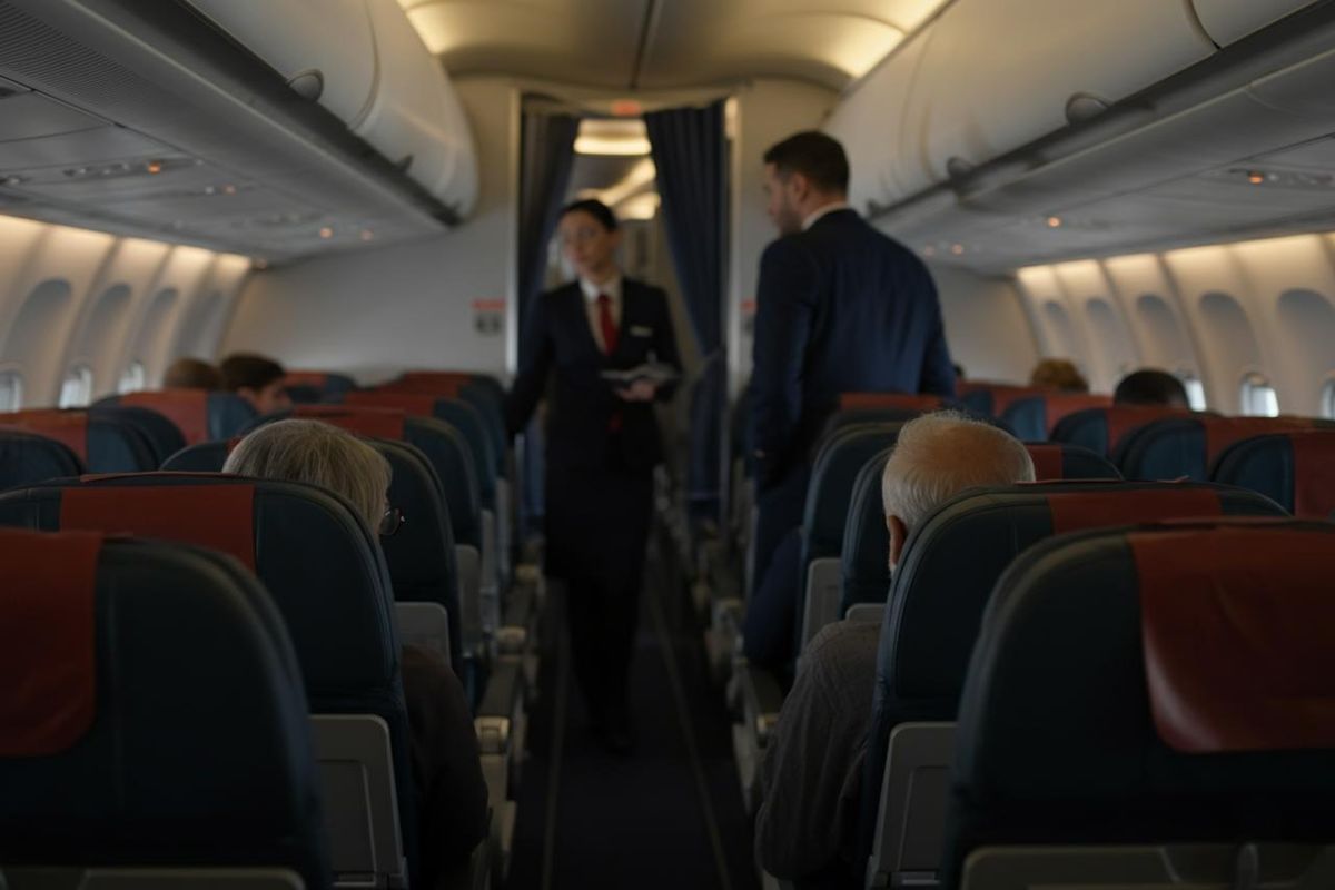 Il volo Ita e il passeggero sovrappeso: una questione di priorità?