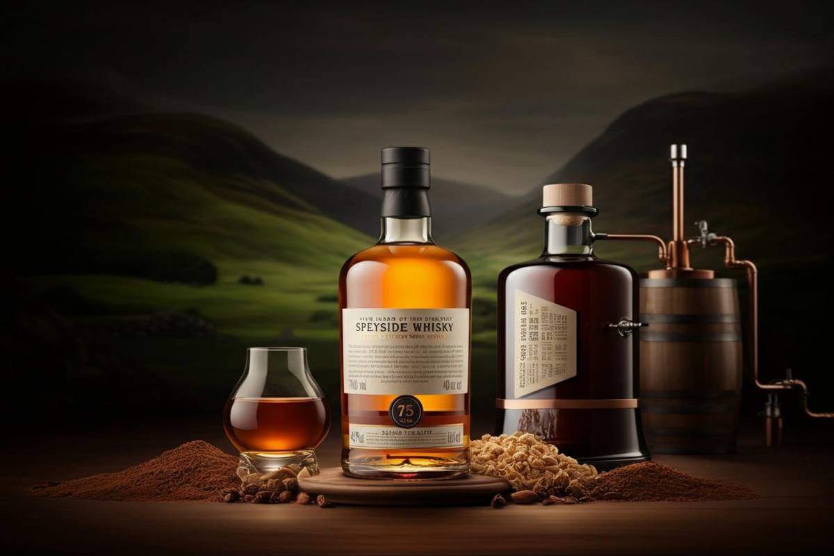 Il whisky tradizionale si reinventa: scopri la nuova identità di The Glenrothes