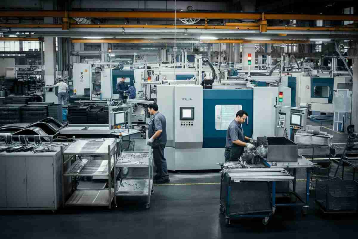 Imprese: Barbaresco di Mediobanca avverte, Crescita in Italia dovuta a un aumento delle ore di lavoro, non a produttività