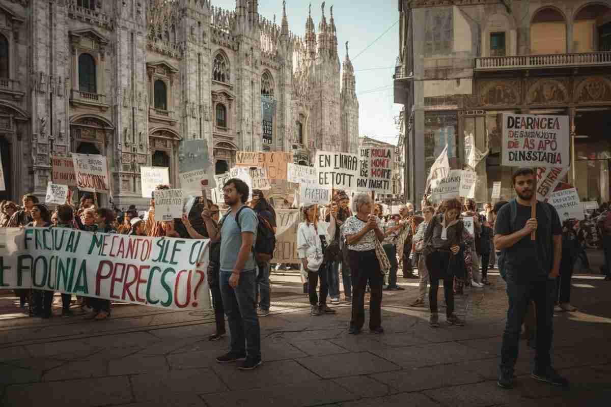 Inca Cgil lancia uno sciopero: la lotta contro la manovra inizia!