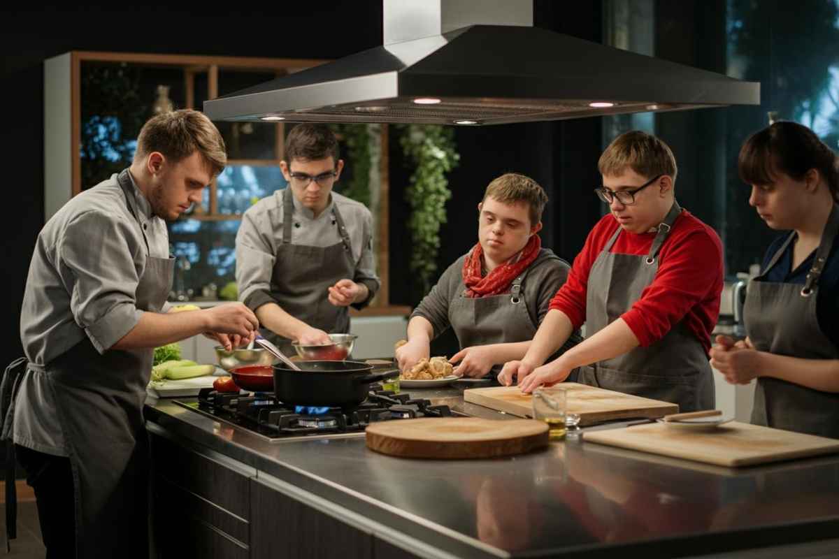 Inclusione sociale: la partnership tra Alboran e Sanpellegrino che fa la differenza