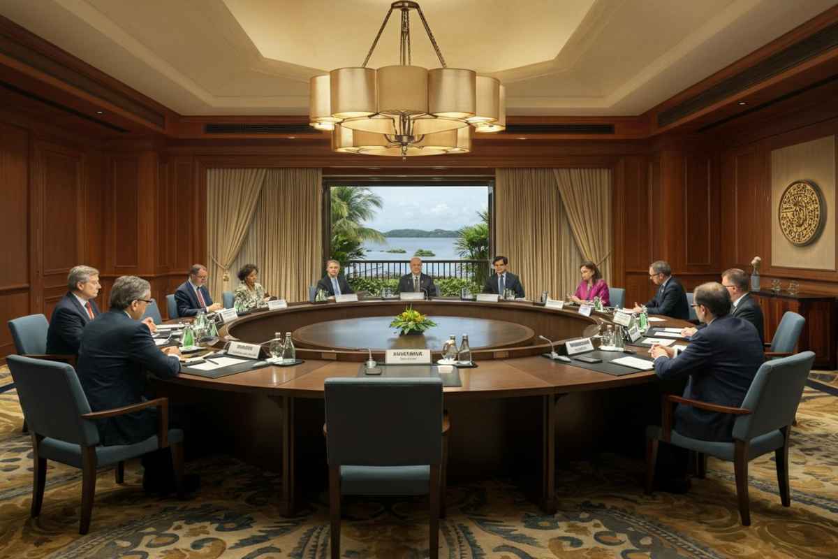 Incontri fruttuosi a Miami: Usa e Ucraina rafforzano la cooperazione