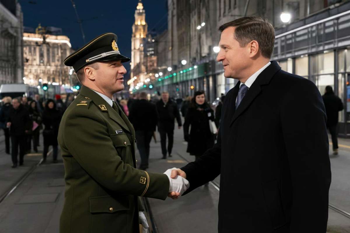 Incontro tra La Russa e i militari: sicurezza nelle strade al centro del dibattito