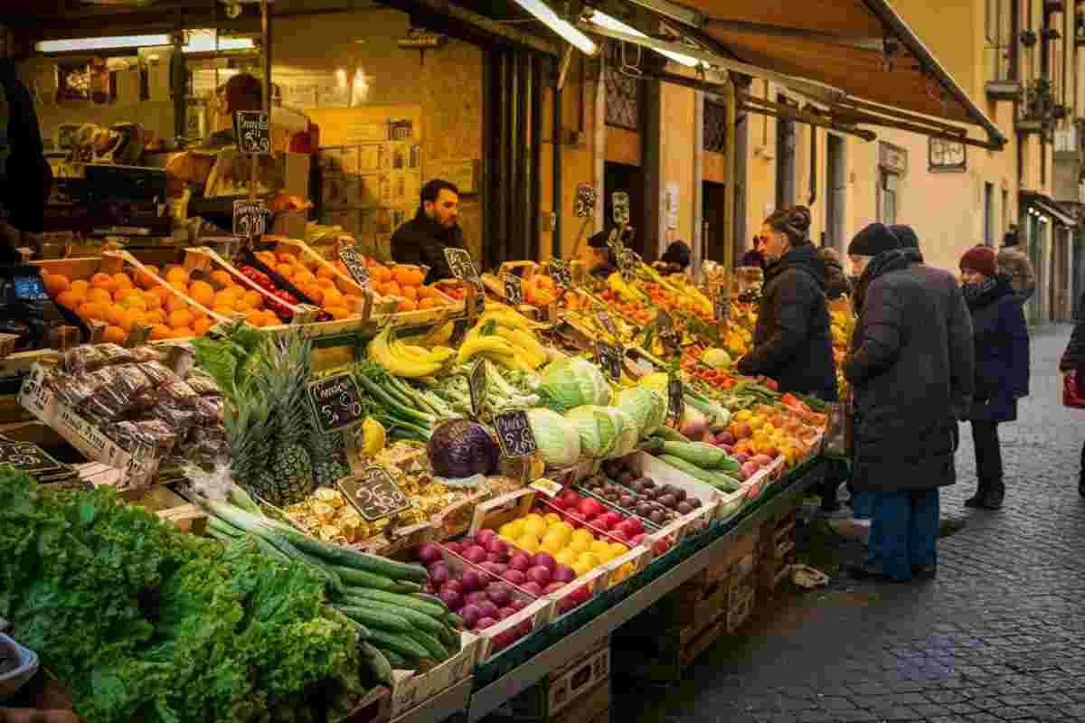 Inflazione in calo a novembre: i minimi storici dal inizio dell'anno