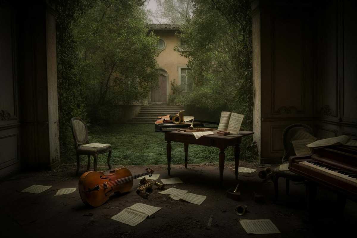 Inizia l'avventura di The nameless ballad: la nuova opera di Zampaglione