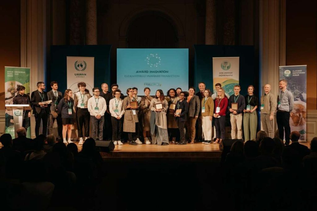 Innovazione e logistica ecologica: la ricetta di Al Awadhi per una rivoluzione inclusiva nel lavoro