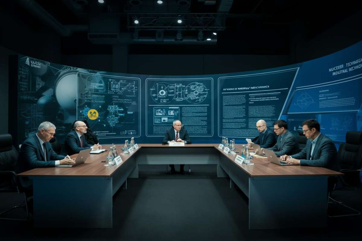 Intesa Ain-Anima Confindustria: il nuovo nucleare e il suo impatto sul Pil italiano