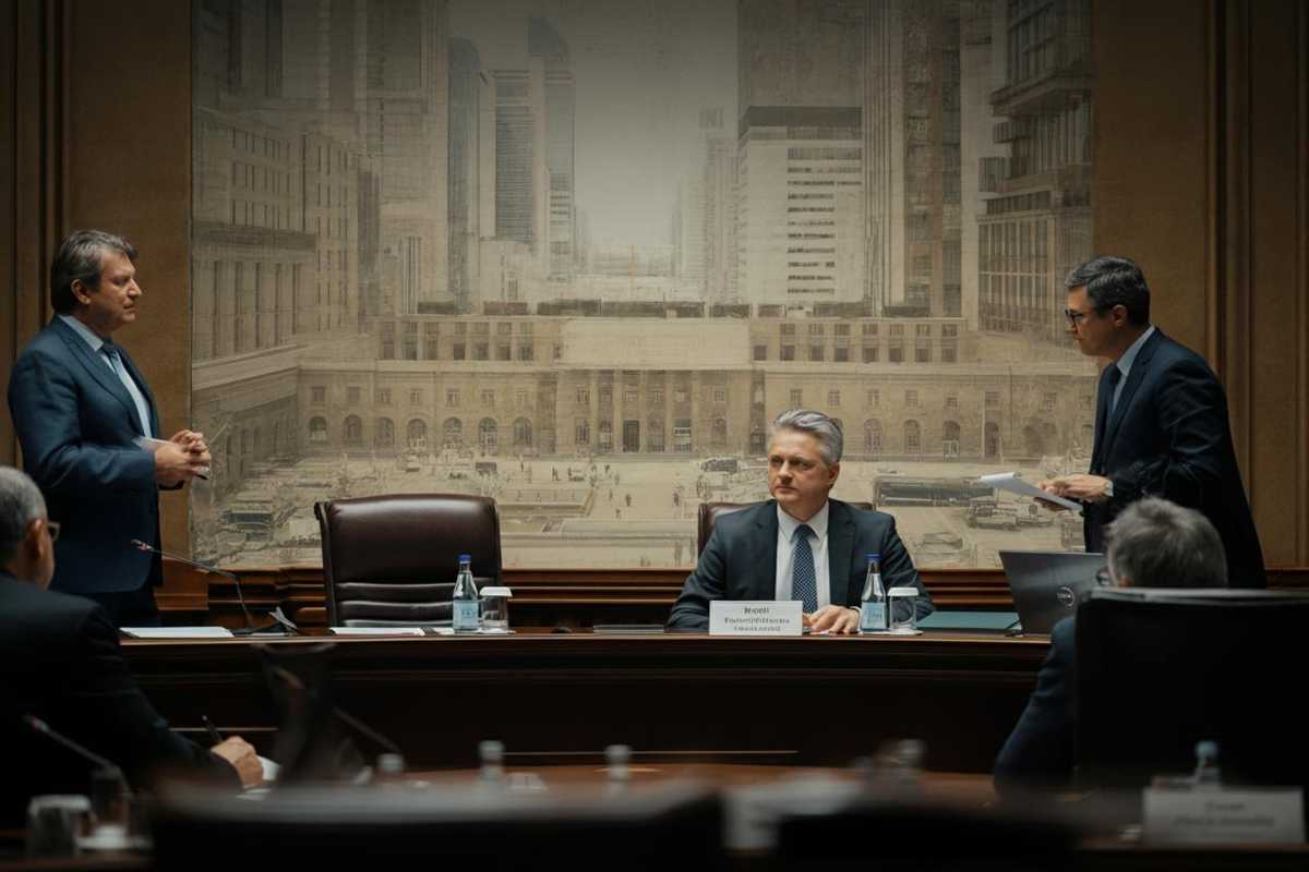 Intesa in vista: FI spinge per mantenere l'Irap al 2% nella manovra bancaria