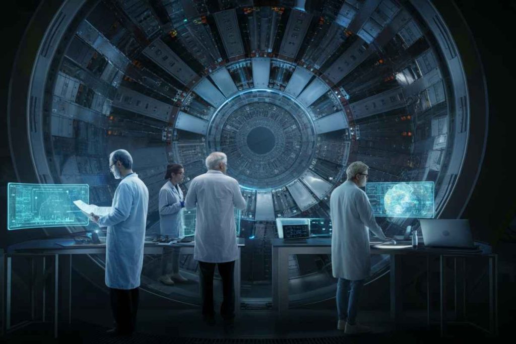 Investimenti da 860 milioni al Cern: il futuro dell'acceleratore con John Elkann protagonista