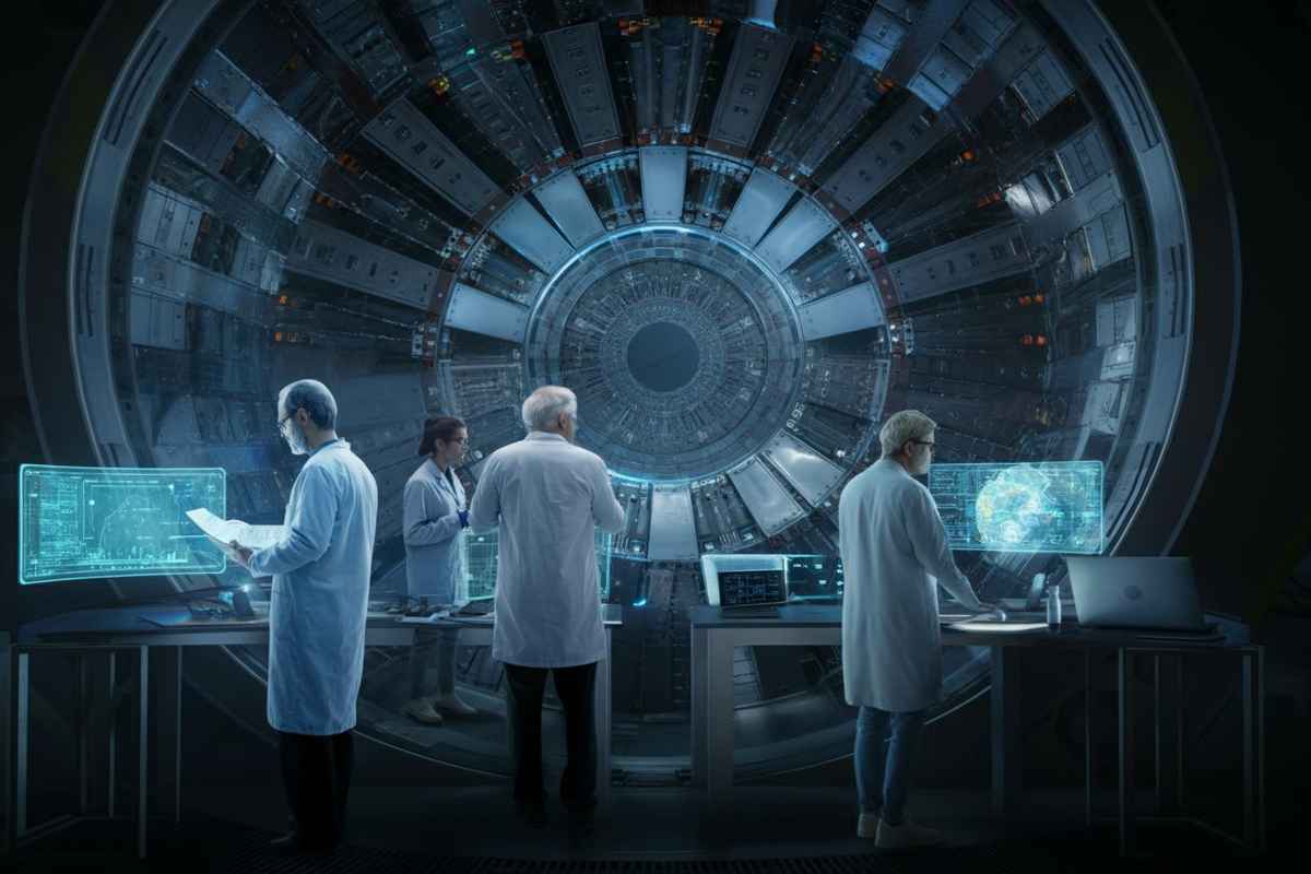 Investimenti da 860 milioni al Cern: il futuro dell'acceleratore con John Elkann protagonista