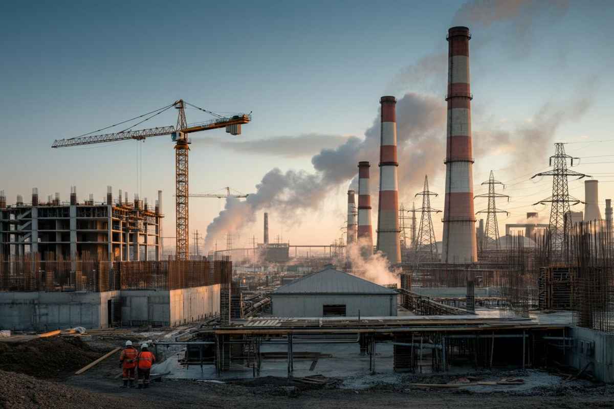 Istat: l'industria segna un aumento dei prezzi a novembre, ma resta in territorio negativo su base annua