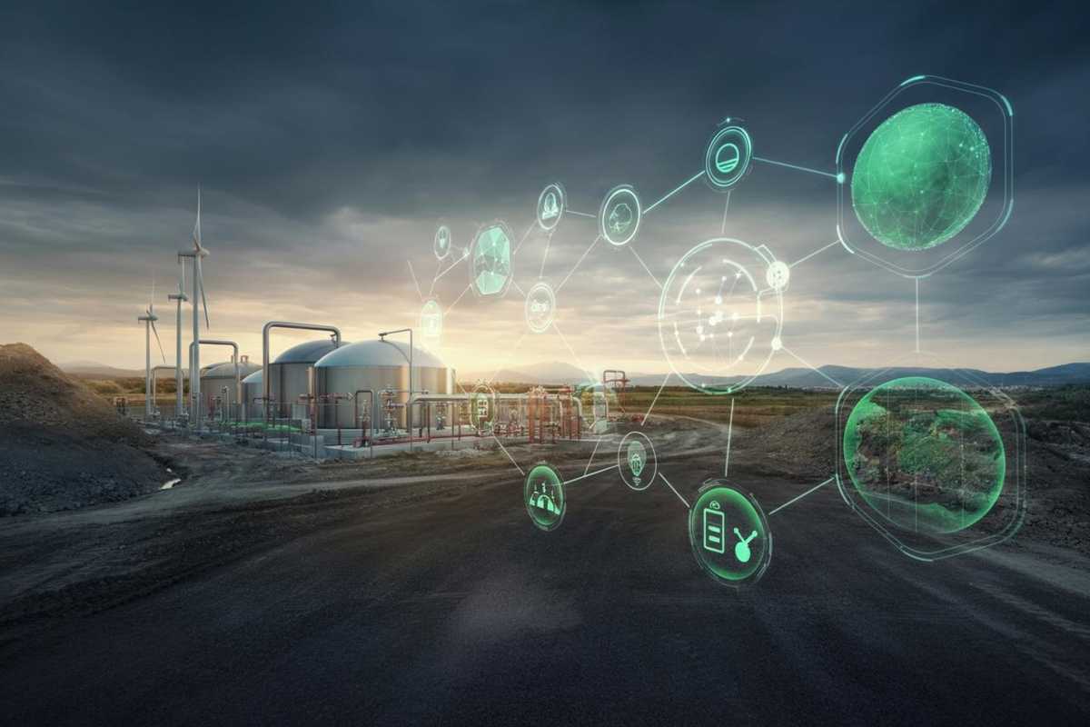 Italgas investe un miliardo in Grecia: un passo verso l'energia del futuro