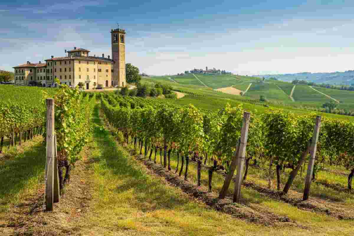 Iwb chiude l'affare: Valle Talloria passa a Caffo per 9,5 milioni