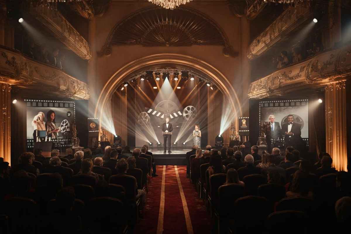 Jay Kelly vince il prestigioso 'Cast Capri Ensemble Award'