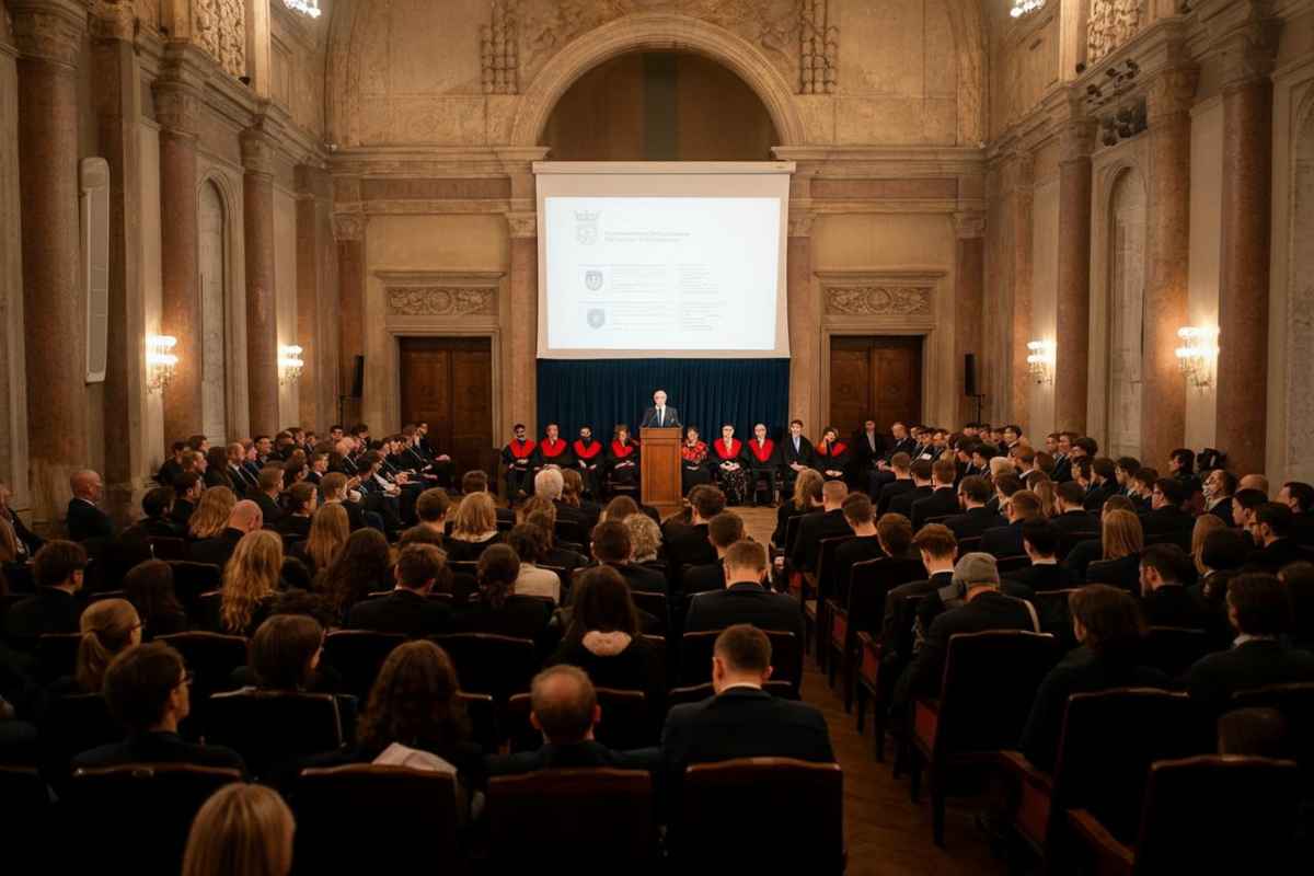 Jean-Marie Lehn riceve il prestigioso Premio Primo Levi per la chimica