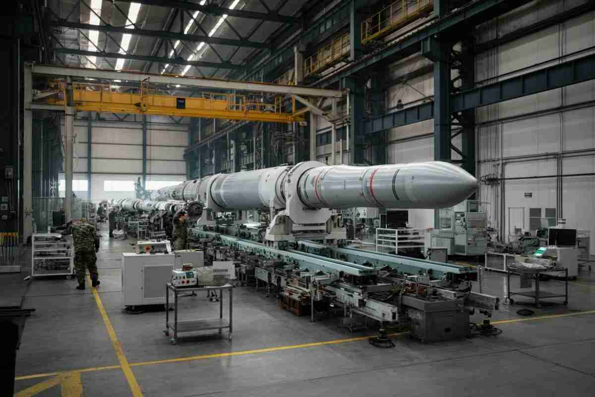 Kim Jong Un lancia un piano ambizioso per potenziare la produzione di missili entro il 2026