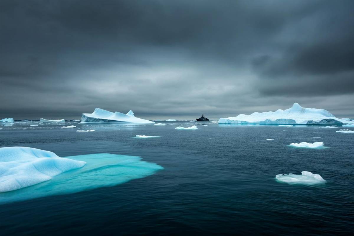 L'Artico svelato: esplorando 'La legge del Nord' di Mary Thompson-Jones