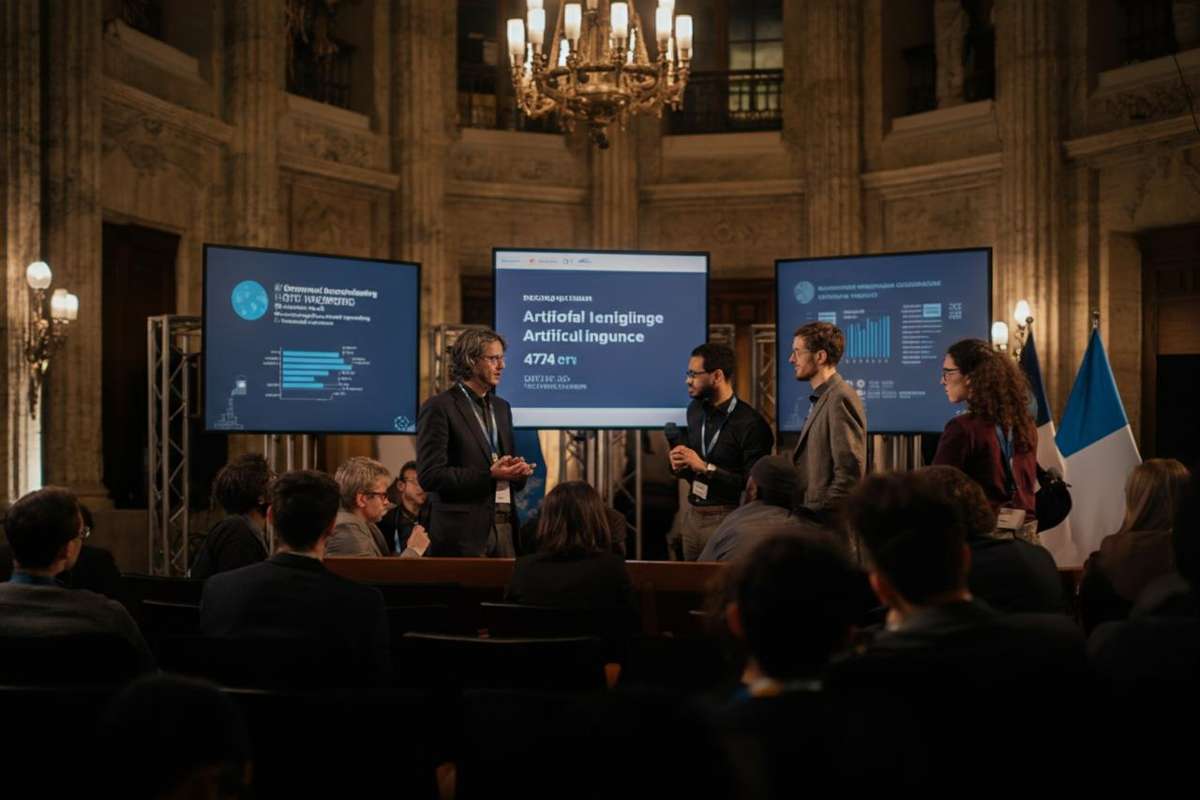L'Europa dell'IA: tra Stati Uniti e Cina, una sfida cruciale per Parisi