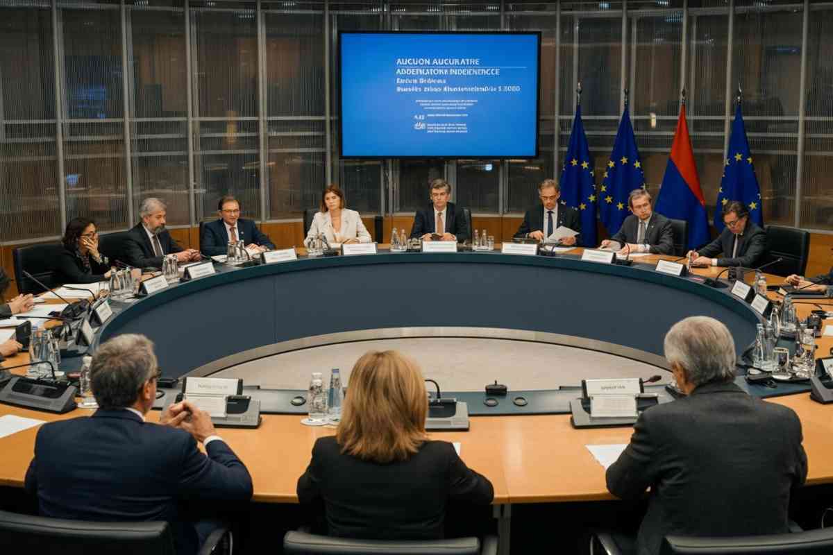 L'Europa risponde a Trump: le nostre regole, le nostre decisioni