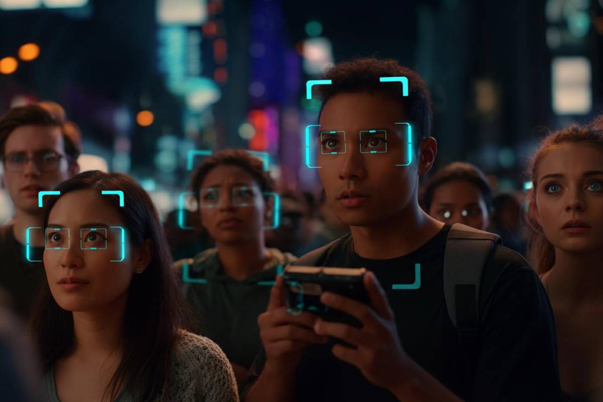 L'IA svela il segreto dei fisionomisti: perché ricordano meglio i volti