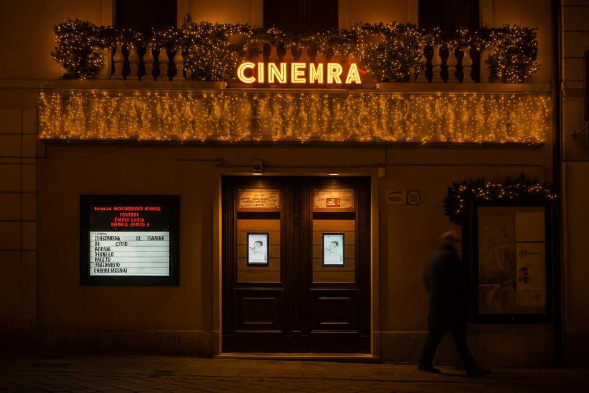 La Grazia: anteprime mattutine in 170 sale dal 25 dicembre al 1° gennaio