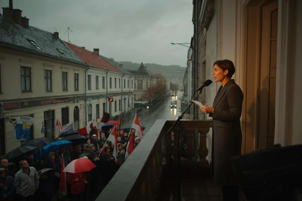 La Nobel Machado riemerge: il suo primo intervento pubblico dopo 11 mesi di silenzio