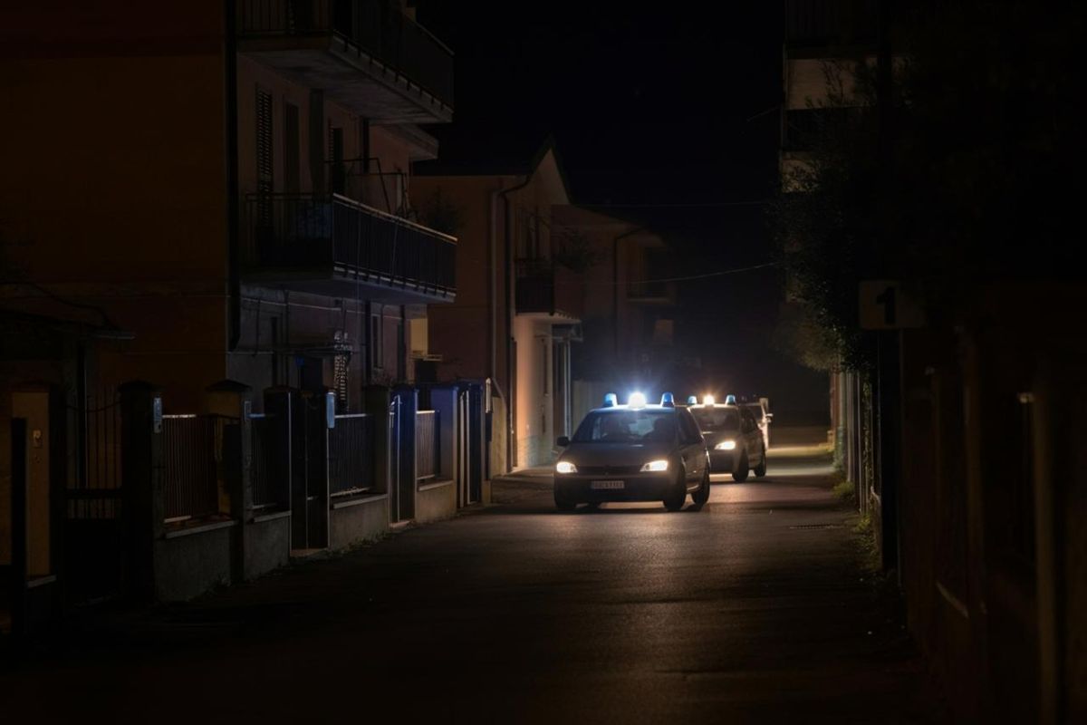 La coraggiosa chiamata di una ragazza salva la madre dalla violenza paterna