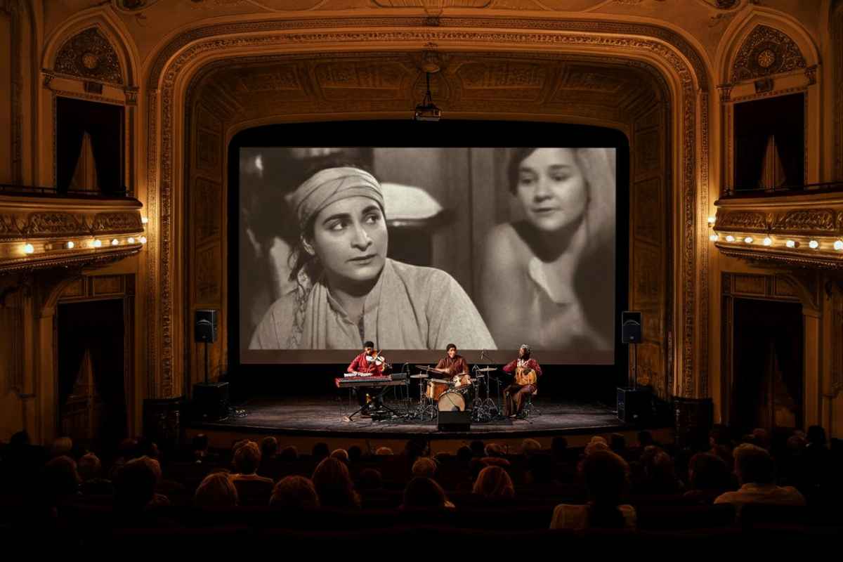 La corazzata Potëmkin: un'esperienza cinematografica unica con musica dal vivo al Museo del Cinema