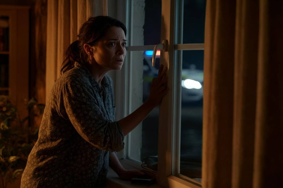 La drammatica salvezza di una donna rapita: il messaggio silenzioso che ha cambiato tutto