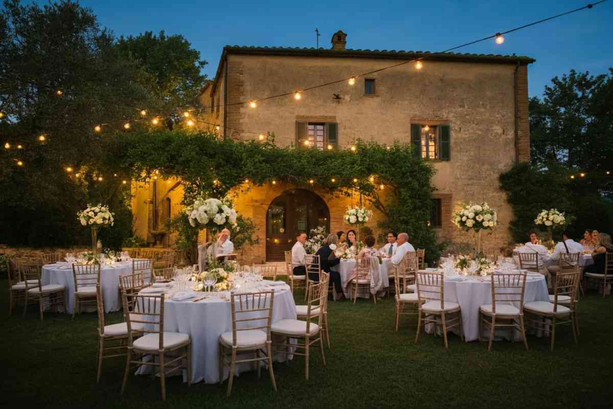 La regina dei matrimoni da sogno: perché l'Italia conquista tutti