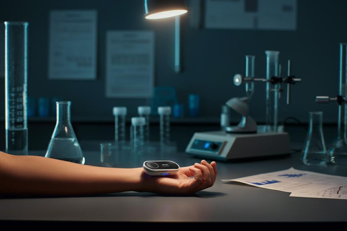 La rivoluzione della glicemia: misurazioni indolori grazie alla luce